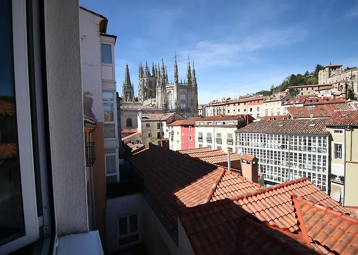 Hotel Alda Entrearcos